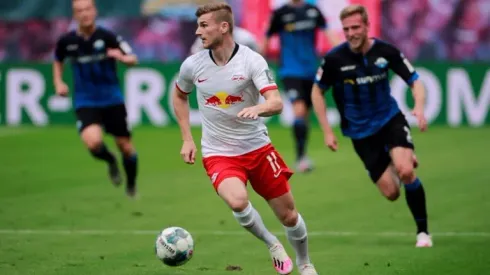 Leipzig pour cold water on Werner Chelsea talk