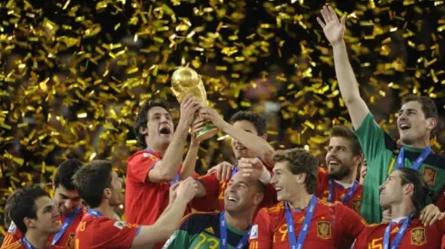 Legacy of 2010 World Cup ended 'Afro-pessimism', says S.Africa football boss