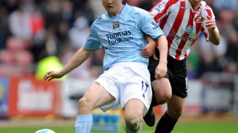 From Premier League to troubled Xinjiang for ex-City star Sun Jihai