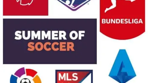 Welcome to Summer Of Soccer: World Soccer Talk Podcast