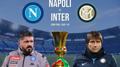 Where to find Napoli vs. Inter on US TV: June 12, 2020