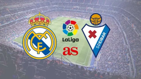 Where to find Real Madrid vs. Eibar on US TV and streaming