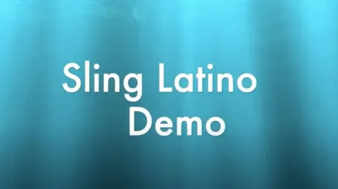 Sling Latino demo: Watch the best of LaLiga and more