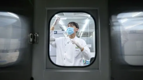 Behind the tests: Hong Kong firm puts Premier League on road to recovery