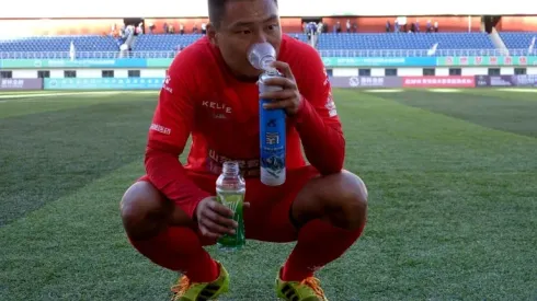 Tibet's only football club folds over altitude row