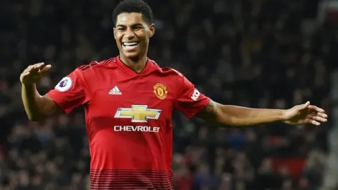 Solskjaer praises campaigning Man Utd star Rashford