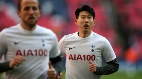 Kane, Son back for Tottenham's top-four push