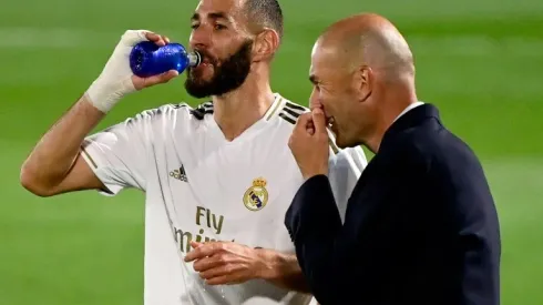 Real Madrid unaffected by Barca blip, says Zidane