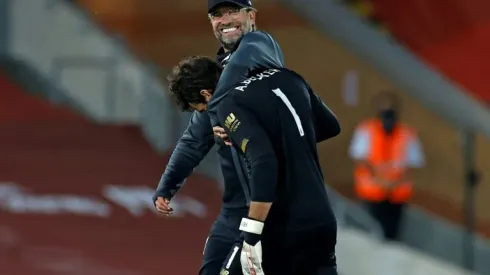 Klopp is Shankly 'reincarnated in a German': Grobbelaar