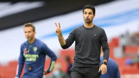 Arteta won't sell Arsenal stars to fund rebuild