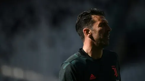 Buffon breaks Maldini's Serie A appearance record
