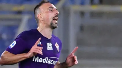 Burglary victim Ribery raises doubts over Italy future