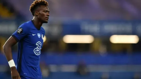 Lampard warns Abraham to stay focused amid contract talks