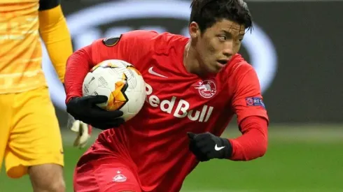 RB Leipzig sign South Korea's Hwang to replace Werner