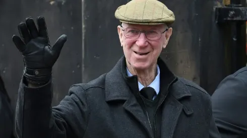 England 1966 great, Irish football icon Jack Charlton dies