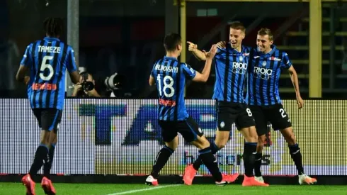 Pasalic hat-trick as Atalanta go second in Serie A