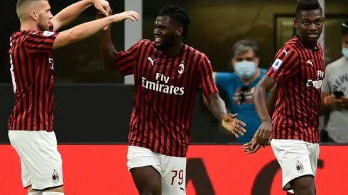 Kessie inspires Milan comeback as Napoli held at Bologna