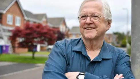 Liverpool's George Sephton - the voice and memory of Anfield