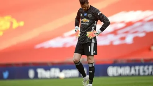 De Gea in firing line but Solskjaer stands by his man