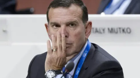 'Fifagate' former CONMEBOL president contracts coronavirus