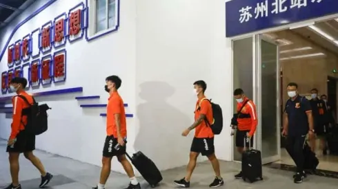 Pillows, Lego, karaoke: China football to begin in virus 'bubble'