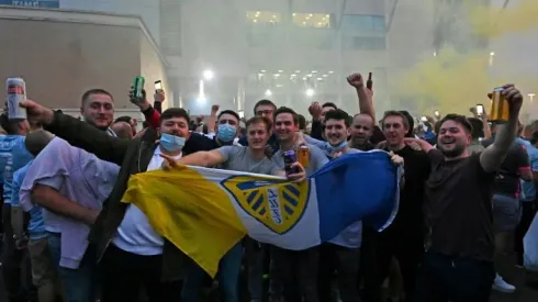 Leeds defend open-top bus celebration in front of fans