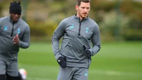 Jan Vertonghen confirms Spurs exit