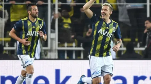 Union Berlin sign Germany striker Max Kruse