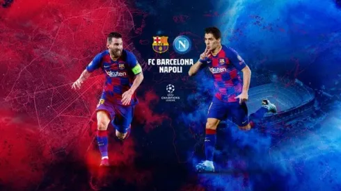 Where to find Barcelona vs. Napoli on US TV and streaming