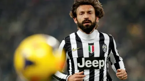 Juventus bet on Pirlo becoming new Zidane, Guardiola