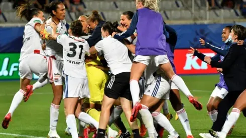 Lyon lift Women's French Cup as Champions League warm-up