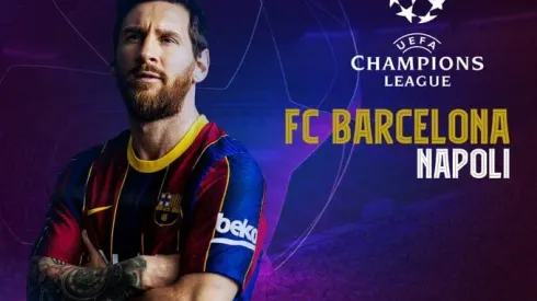 Barcelona-Napoli scores 967,000 viewers on Univision and TUDN