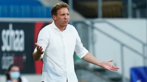 Leipzig boss Nagelsmann eager to avoid clashing with 'dynamite' Simeone