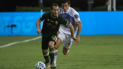 Portland midfielder Blanco named MLS tourney's top player