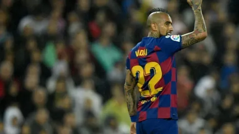 Vidal declares Barca 'best team in the world' ahead of Bayern test