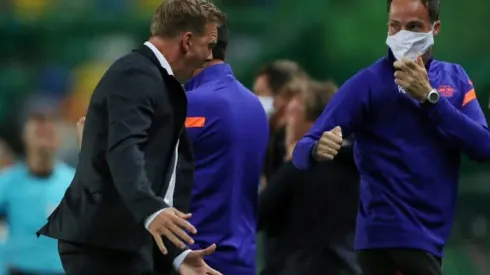 'Proud' Leipzig boss Nagelsmann relishing facing ex-mentor, PSG coach Tuchel