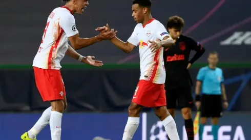 'I'm not typical goal scorer,' says Leipzig match winner Adams