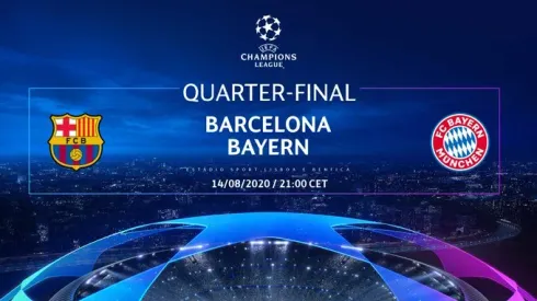 Where to find Barcelona vs. Bayern Munich on US TV and streaming