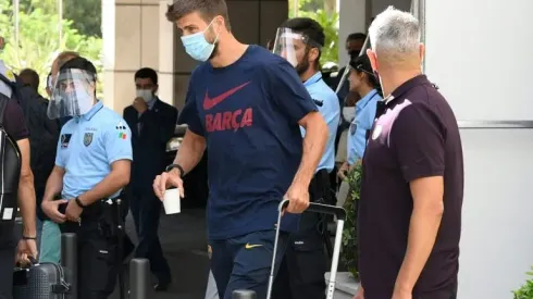 Barca officials to meet Monday with 'Setien to be axed'