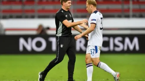 Rangers must be more clinical, says Gerrard