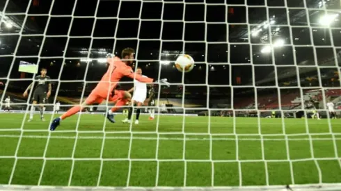 'Best team lost': United's Maguire devastated by Europa League exit