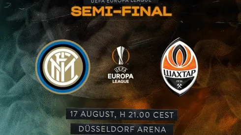 Where to find Inter vs. Shakhtar Donetsk on US TV and streaming