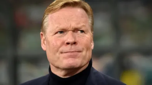 'Return of a legend' - Koeman officially named new Barcelona coach