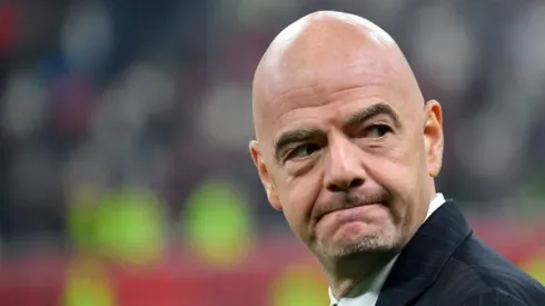 FIFA ethics committee drops Infantino case