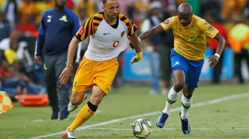 Bloemfontein Celtic stun South African leaders Kaizer Chiefs