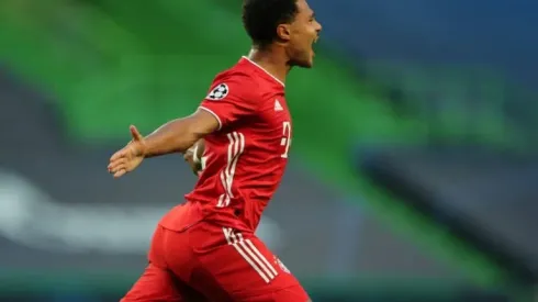 Gnabry's stirring display is perfect Euro recipe for Bayern Munich
