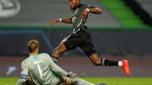 Bayern 'not unbeatable' says Lyon's Toko Ekambi