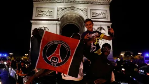 No fanzones in Paris for Champions League final