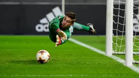 MLS Galaxy sign 'keeper son of ex-Germany coach Klinsmann