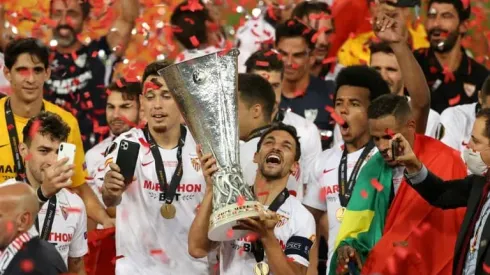 Sevilla make most of modest resources to fly flag for Spain